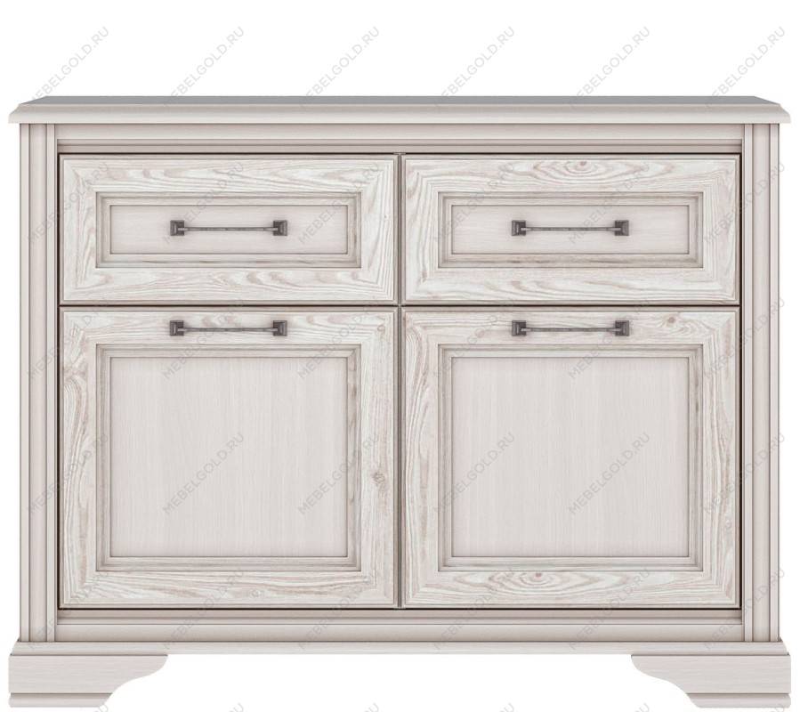 Тумба Стилиус KOM2D2S/80 (Лиственница сибирская)