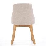 Стул кухонный Halmar TOLEDO (дуб медовый/inari 22) | изображение 3