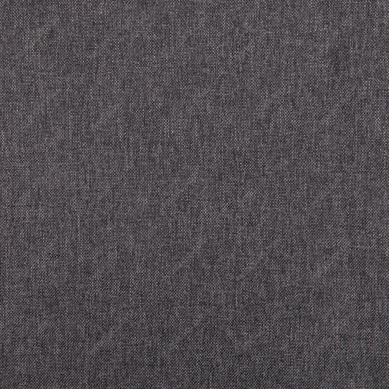 Стул обеденный La Rousse (2 шт. в упаковке), NEW, ткань рогожка, тёмно-серый, F68, 45х55х93 см | изображение 8