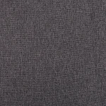 Стул обеденный La Rousse (2 шт. в упаковке), NEW, ткань рогожка, тёмно-серый, F68, 45х55х93 см | изображение 8