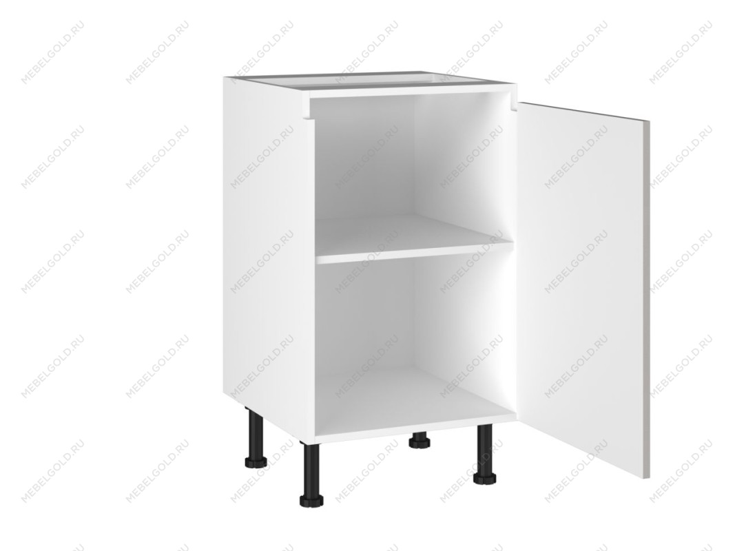 Стол С-50, Виста (500*523*870) Экокожа Бежевый, 26404 | изображение 1