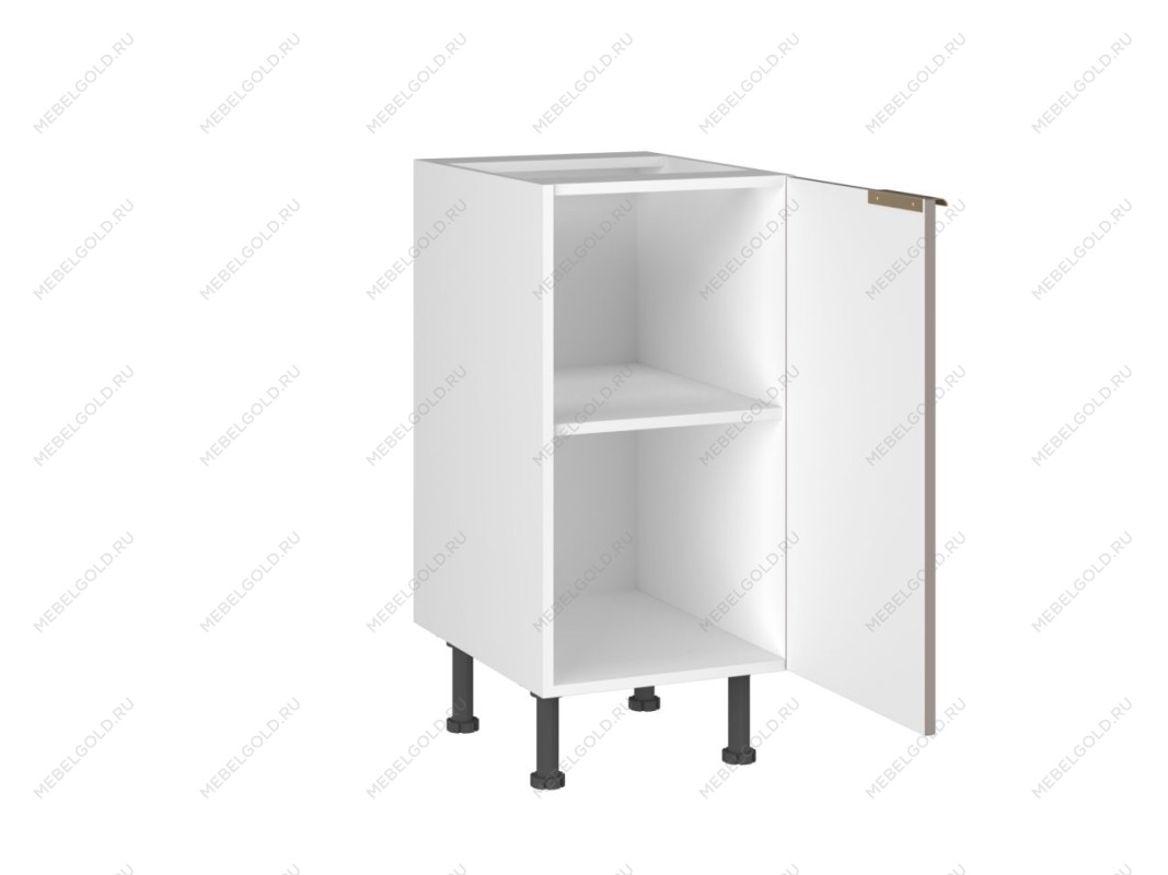 Стол С-40 Волна, Фьюжн (400*523*870) Мокко, 27111 | изображение 1