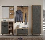 Тумба для обуви Грейс KOM1K | изображение 4