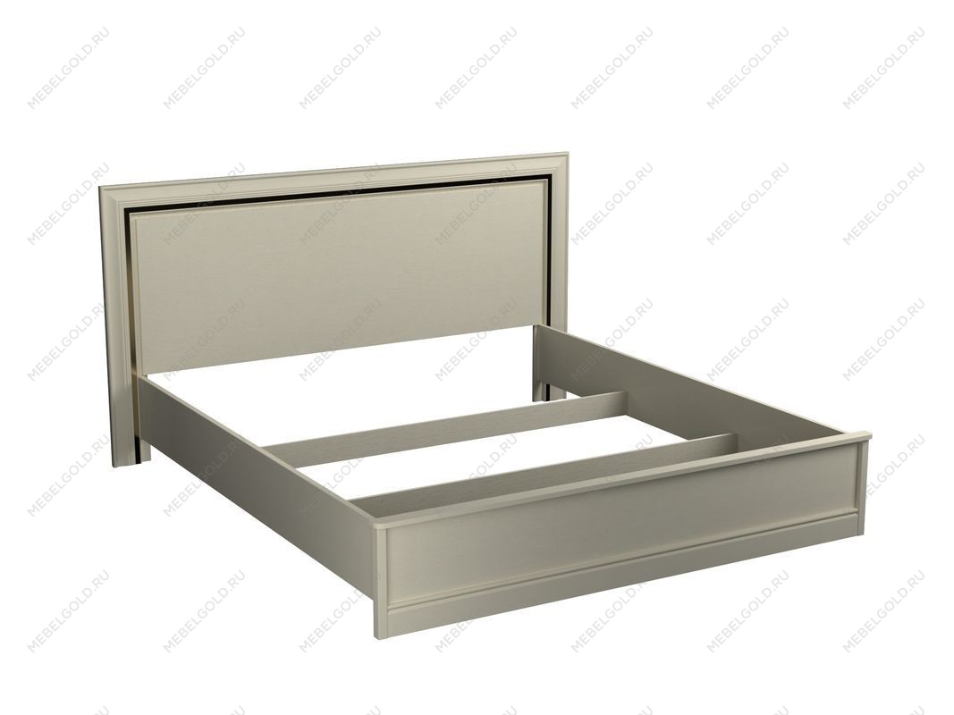 Кровать (каркас) 1800, Сиена (2090*2110*1100) Береза бежевая, 12307 | изображение 2