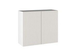 Шкаф ШГ-85, Виста (850*316*720) Экокожа Белый, 26322