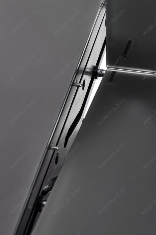 Стол обеденный Halmar SILVESTRO 180 раскладной (темно-серый/черный) | изображение 5