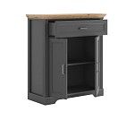 Тумба Жасмин KOM2D1S | изображение 1