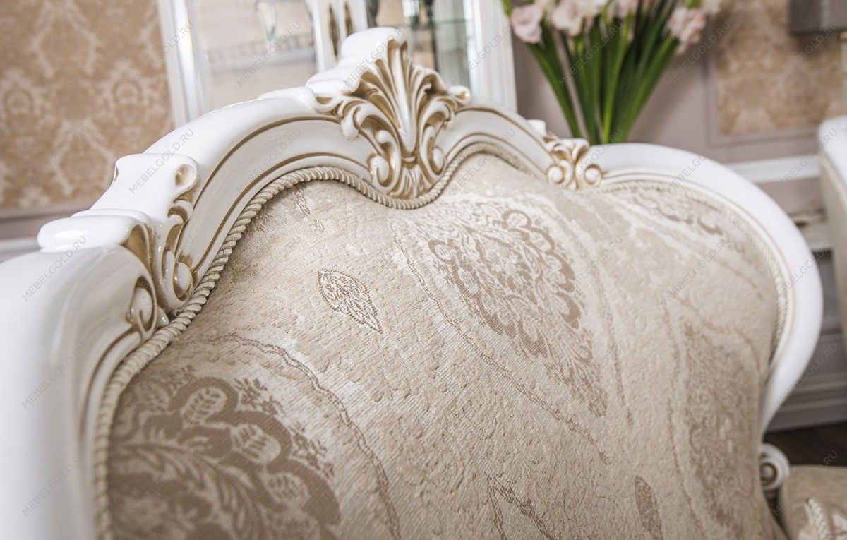 Комплект Натали белый глянец | изображение 6