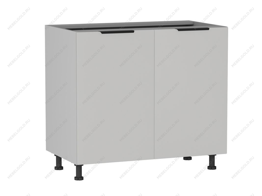 Стол С-90, Ватель (900*523*820) Экокожа Белый, 23908