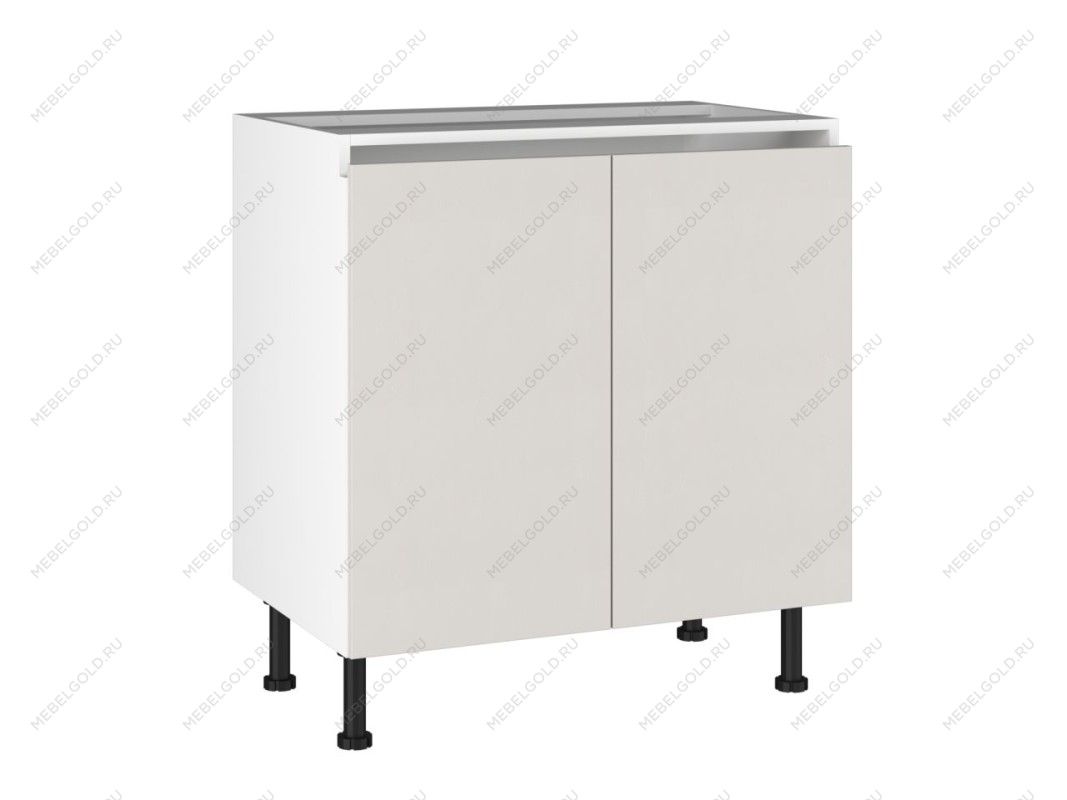 Стол С-80, Виста (800*523*870) Экокожа Белый, 26206