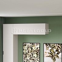 Шкаф навесной Модерн 1D/130-40