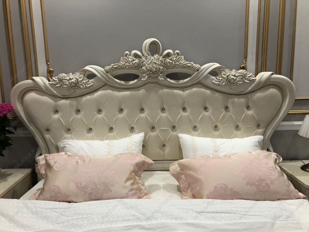 Спальня Афина крем корень | изображение 4