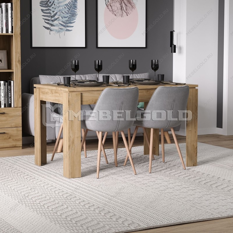 Стол раздвижной Дорсет | изображение 1