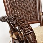 Комплект обеденный ANDREA GRAND Античный орех | изображение 12