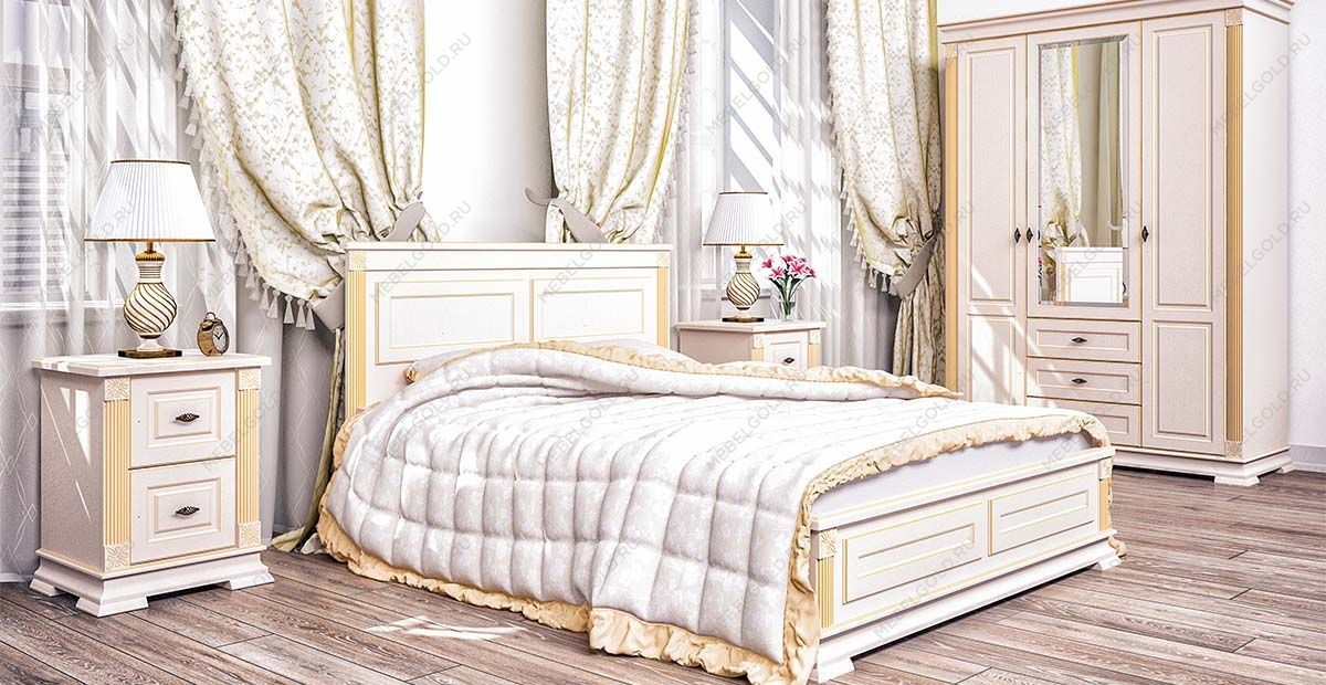 Спальня Афина