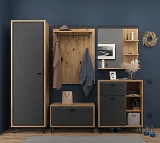 Шкаф Грейс SZF1D