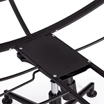 Кресло CLOUDE, рогожка/металл, 97х98х90-96см, серо-бежевый, 3M 16/2 | изображение 12