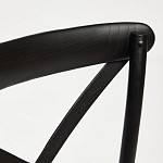 Стул Secret De Maison CROSS Черный | изображение 4