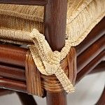 Комплект обеденный ANDREA GRAND Античный орех | изображение 1