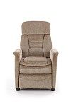 Кресло раскладное Halmar JORDAN (бежевый) | изображение 2