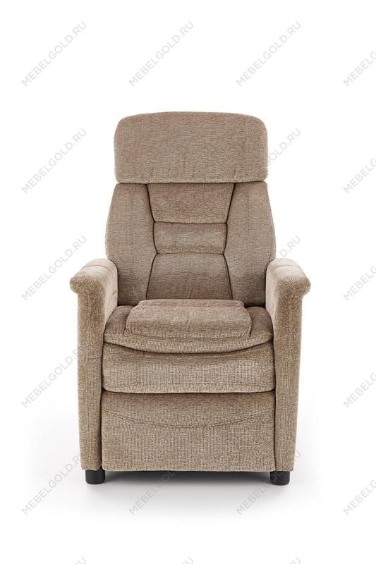 Кресло раскладное Halmar JORDAN (бежевый) | изображение 2