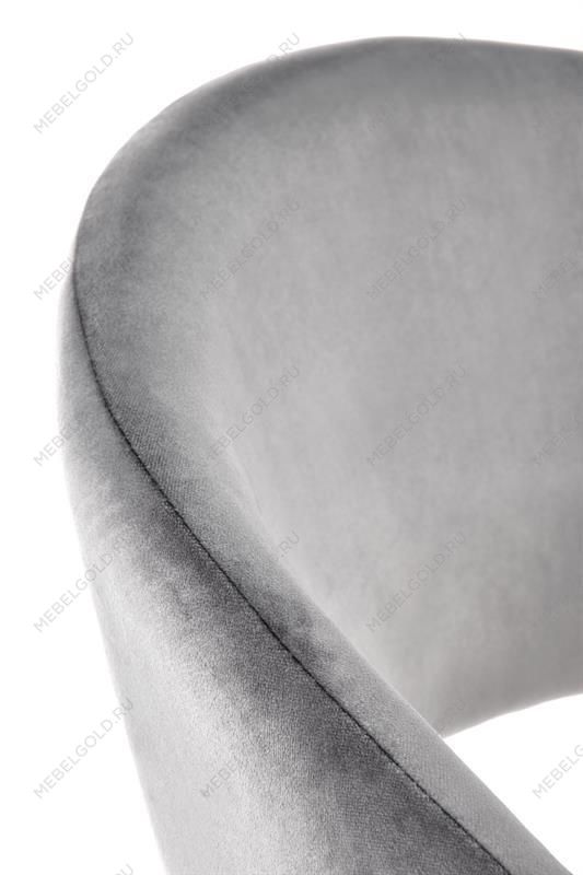 Стул кухонный Halmar K473 (серый/черный) | изображение 5