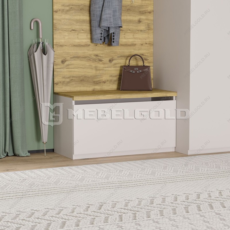 Тумба для обуви Модерн 1D | изображение 2