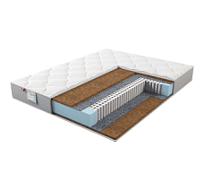 Матрас Платинум Кристалл 160x200