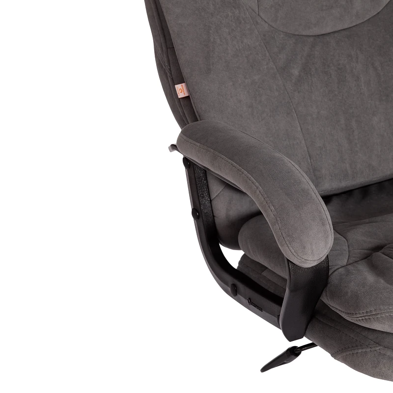 Кресло COMFORT LT (22), флок, серый, 29 | изображение 8