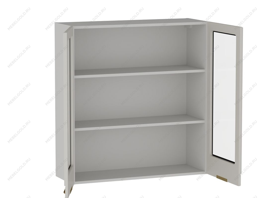 Шкаф 960 ШСТ-90, Берта (900*321*960) Светлый Мокко, 22964 | изображение 1