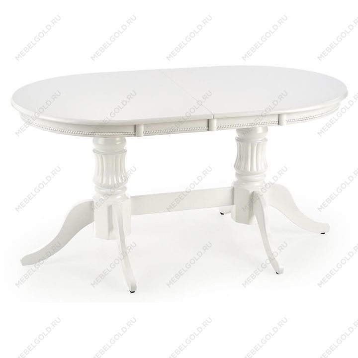 Стол обеденный Halmar JOSEPH раскладной (белый)