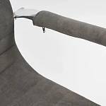 Кресло URBAN, флок, серый, 29 | изображение 13