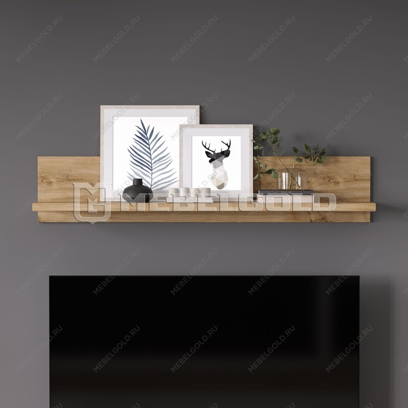 Полка навесная Дорсет BT | изображение 1