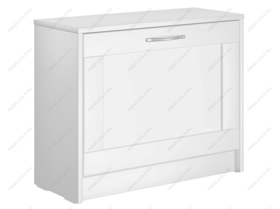 БРИМНЭС / СИРИУС тумба ИКЕА / IKEA для обуви 60х49 белая