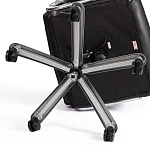 Компьютерное кресло Atlant, рецикл. кожа/иск. кожа, черный | изображение 15