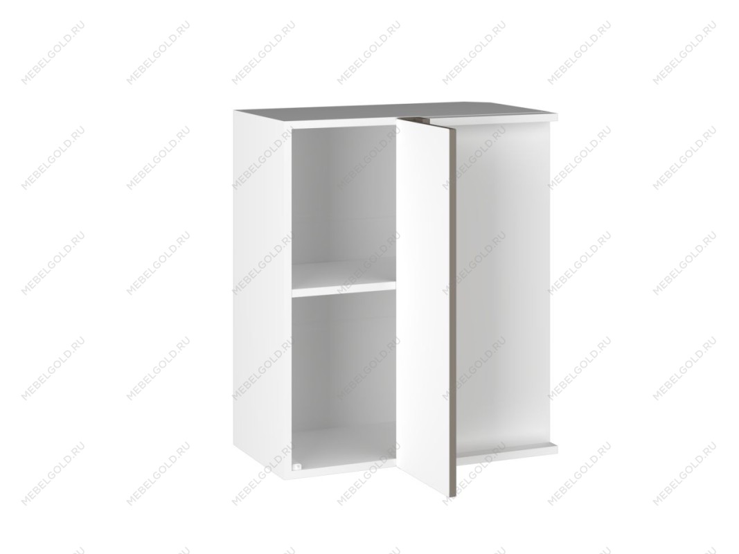 Шкаф ШВП-60 левый, Виста (600*334*360) Мокко, 25516 | изображение 1