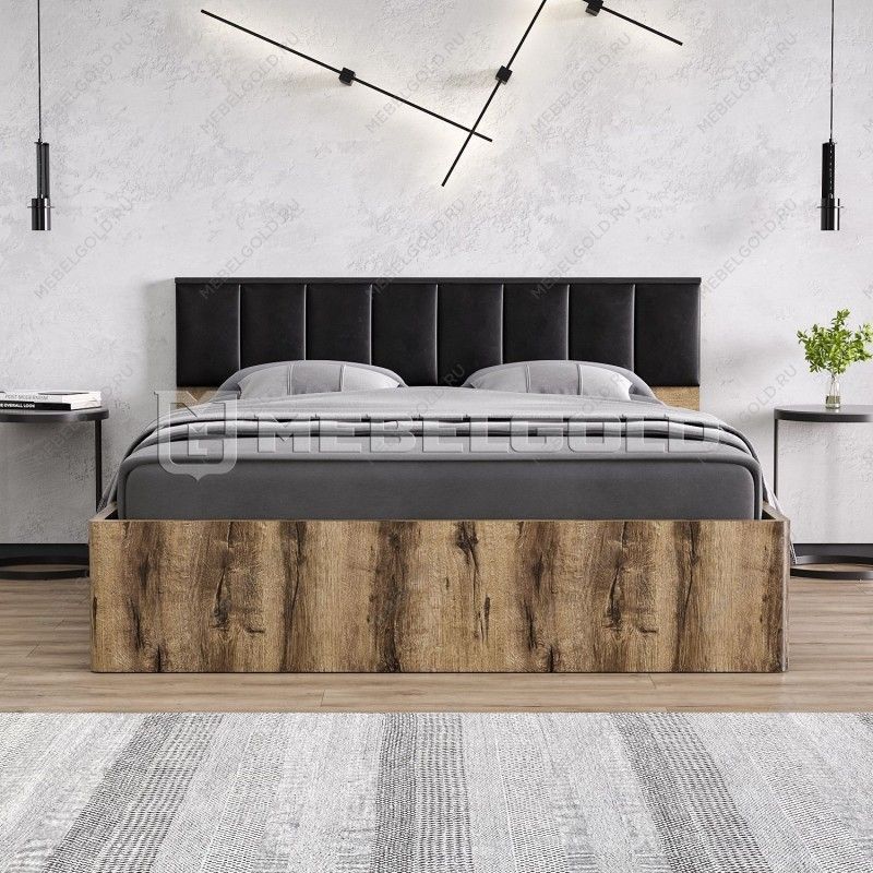 Кровать Джаггер 160М | изображение 1