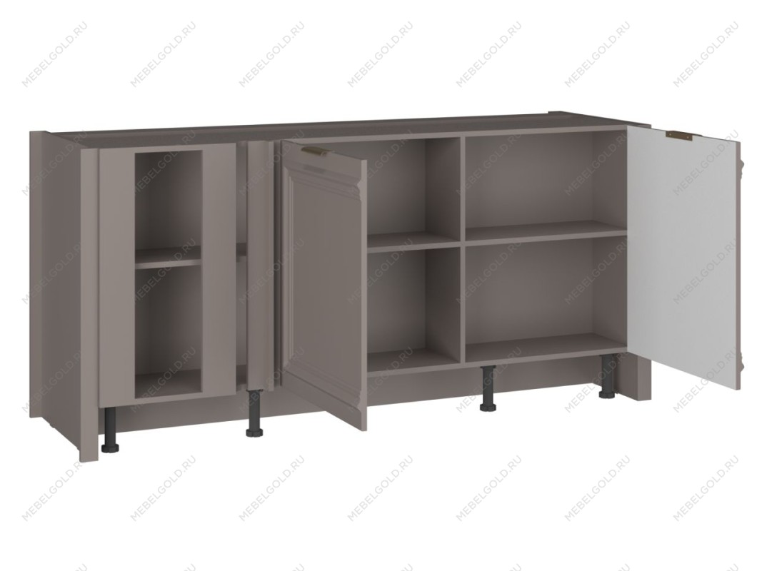 Барная стойка 185, Фьюжн (1850*600*870) Мокко, 27103 | изображение 3