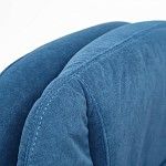 Кресло SOFTY LUX Синий | изображение 1