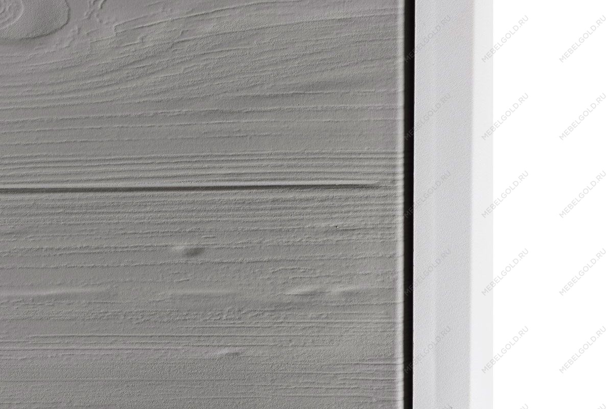 Уличный шкаф TOOMAX 2х дверный глубокий WOODY'S XL (4 полки), светло-серый | изображение 6