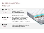 Матрас Bliss Choice + 160х200 | изображение 4