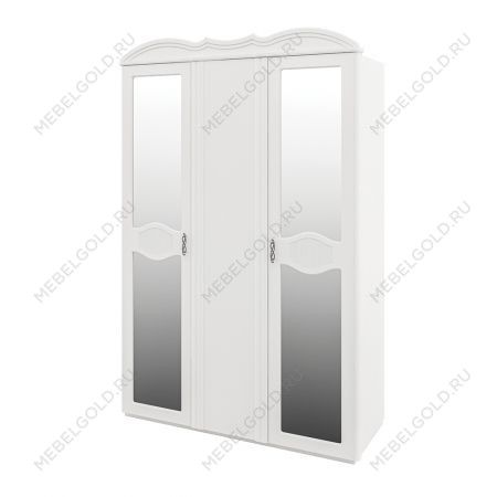 Трехдверный шкаф София МН-025-23