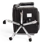 Компьютерное кресло Appolon, ткань, т.-серая | изображение 13