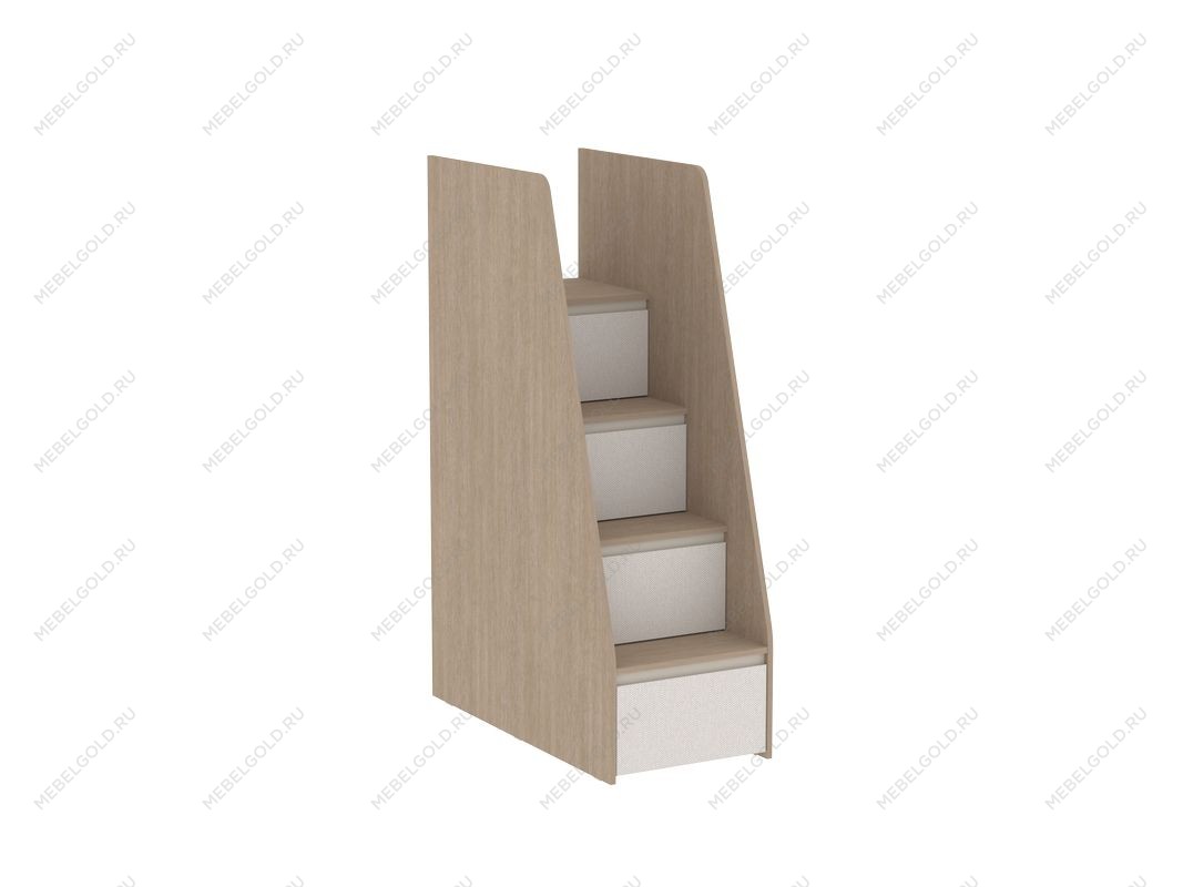 Лестница приставная, Каспер (482*990*1506) Кашемир, 40203