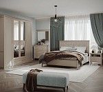 Кровать Классик LOZ180x200 с мягким элементом | изображение 2