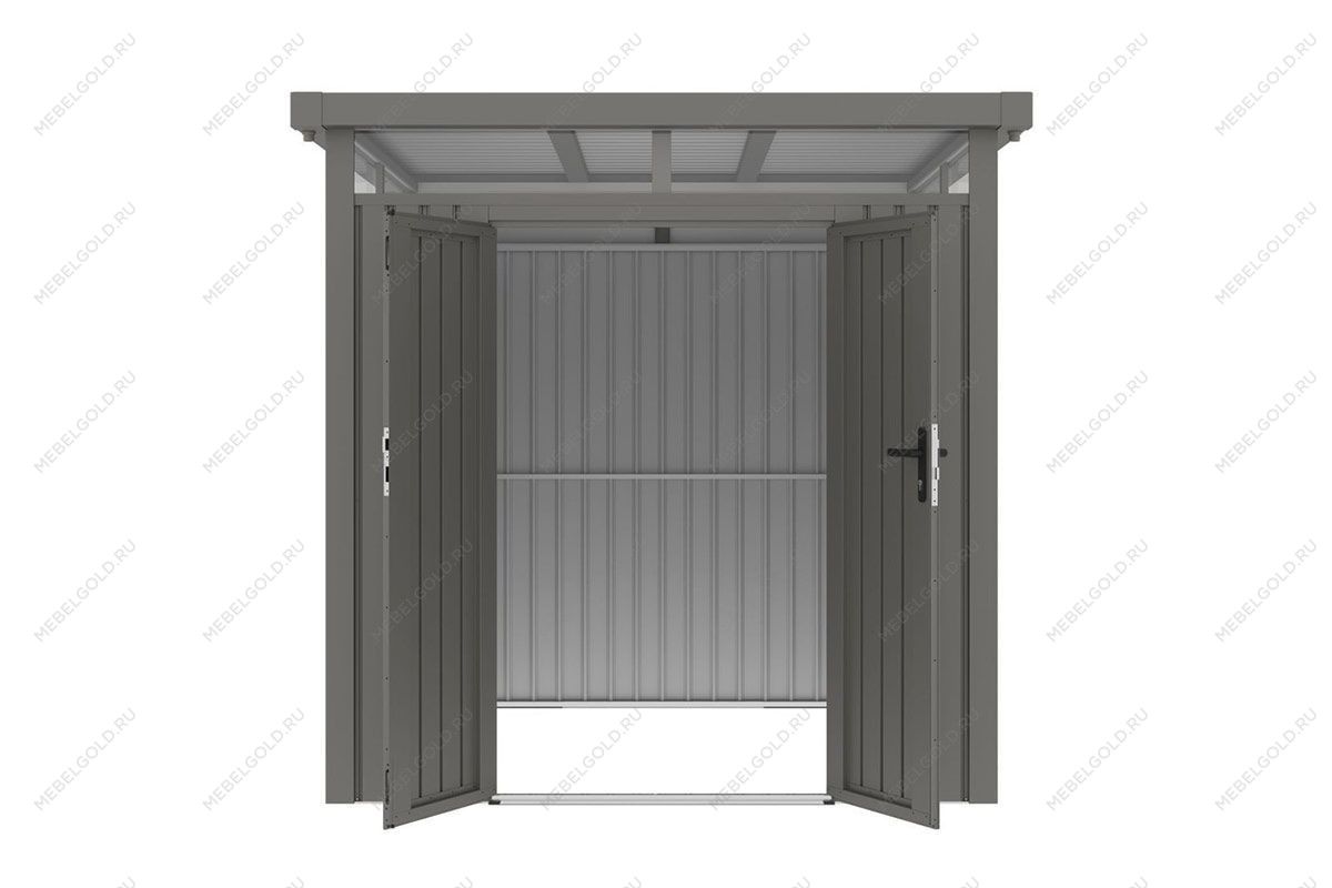 Сарай металлический Black Fox Avantgarde | изображение 4