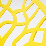 Стул Secret De Maison BUSH (mod. 017) желтый | изображение 4