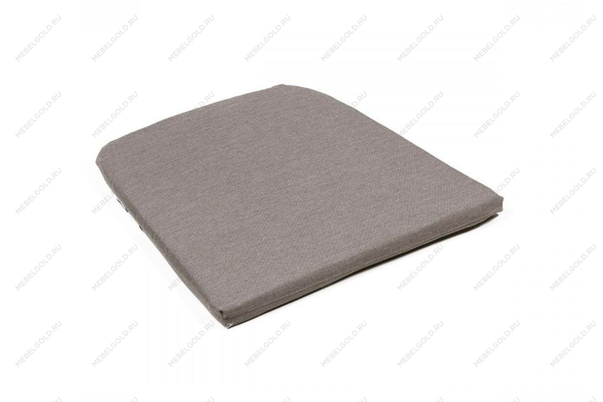 Стул-кресло Net, тортора, с серой подушкой | изображение 2