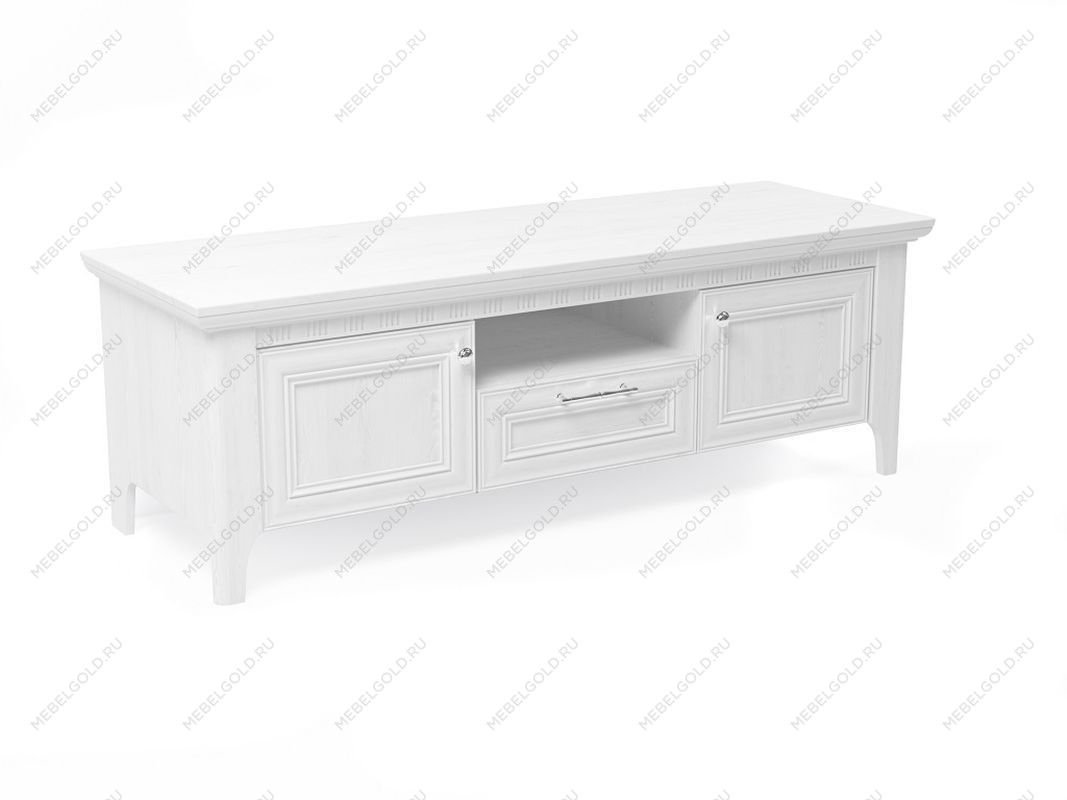 Тумба под ТВ, Клер (1458*510*494) Сосна Андерсен, 31509