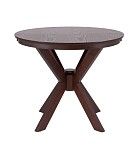 Стол Милан 900 раздвижной (темный тон) | изображение 1